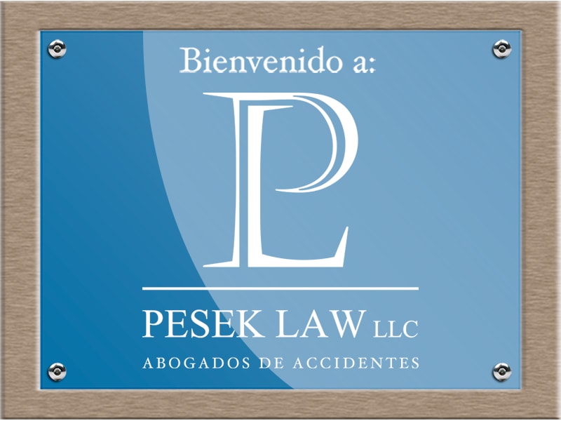 Blog Pesek Law, bienvenidos - Abogados de Accidentes, Omaha