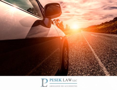 Abogados de Accidentes de Auto, Llegó el verano, Omaha | Pesek Law