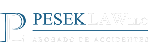 Logotipo de Pesek Law Abogados de Accidente de auto, Abogados de Accidente de Camión, Abogados de Accidente de Trabajo, Omaha, Nebraska y Iowa