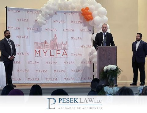 Reconocen a Ross Pesek como Aliado de los Latinos del año por MYLPA
