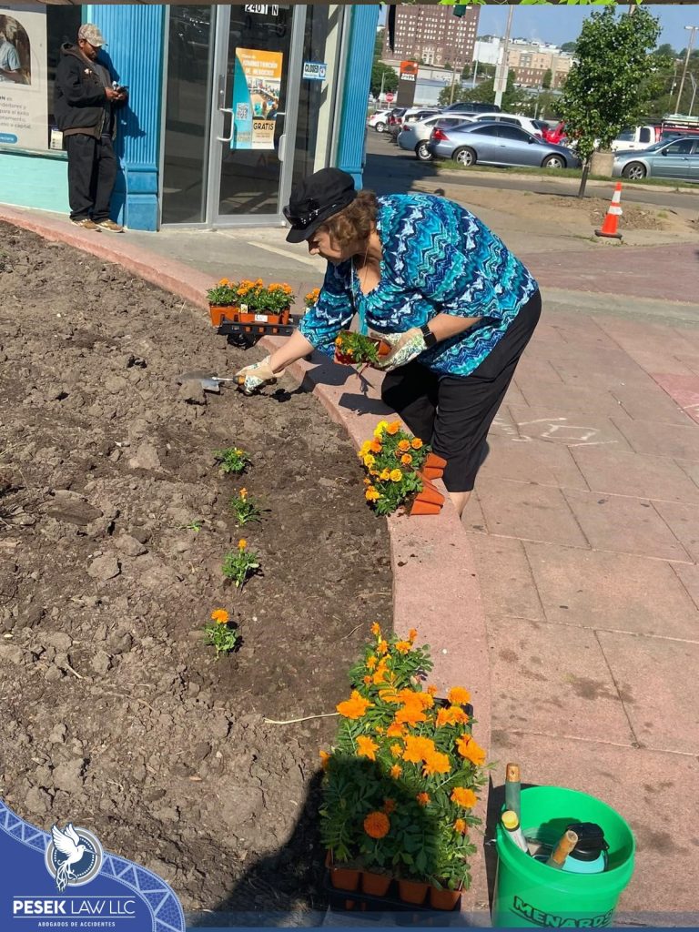 ¡Día Anual de Siembra de Primavera, nuevamente todo un éxito!