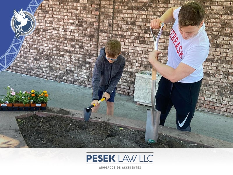 ¡Día Anual de Siembra de Primavera, nuevamente todo un éxito!