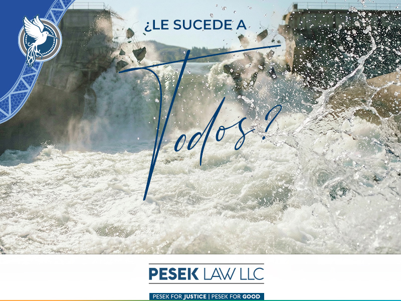 El Abogado de la Pradera - ¿Le Sucede a Todos?