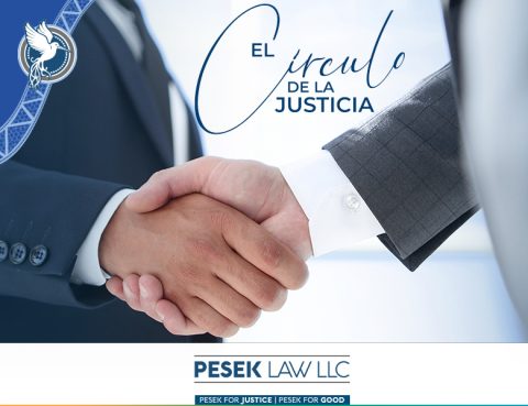 El Abogado de la Pradera - El Círculo de la Justicia