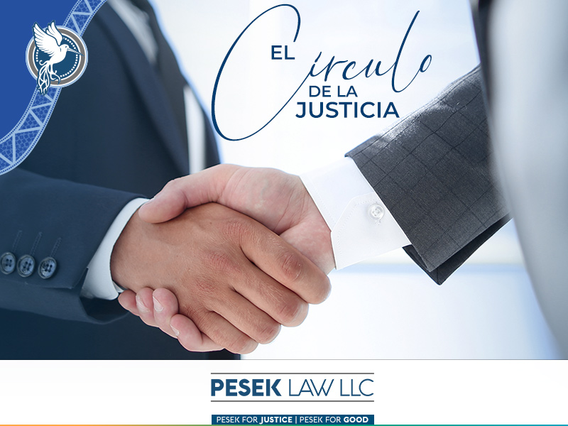El Abogado de la Pradera - El Círculo de la Justicia