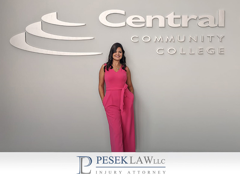 Congratulations Karen Pesek for the recognition as Outstanding Alumni!