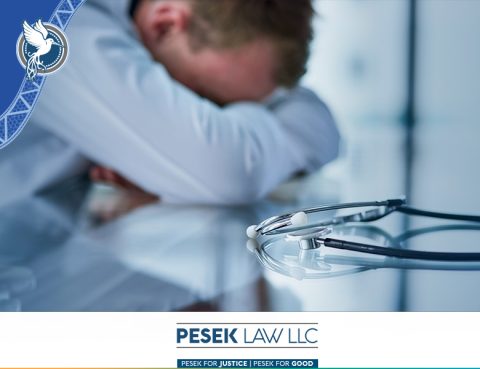Pesek Law Provides Defense Against Medical Malpractice Cases in Omaha, Nebraska and surrounding areas.