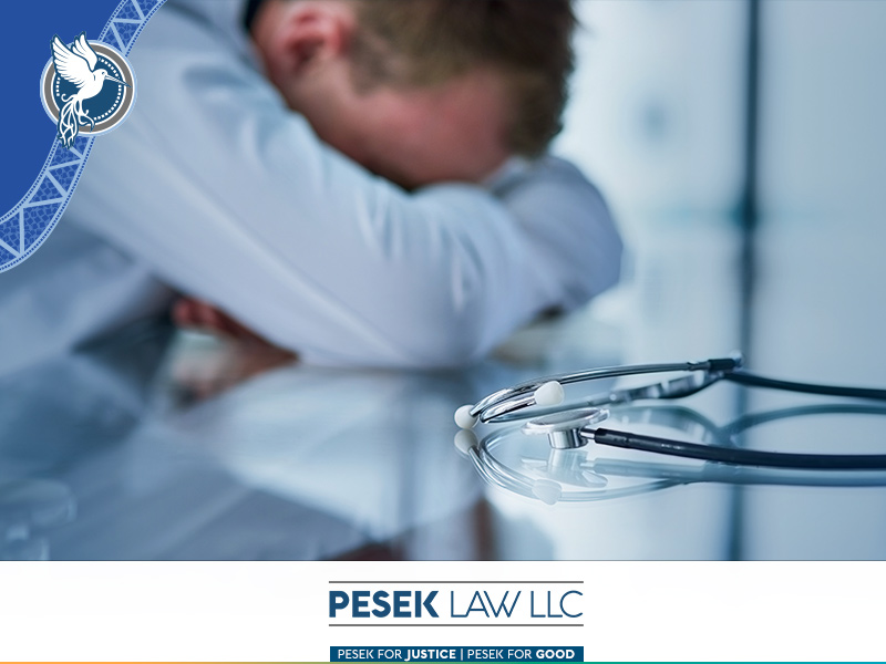 Pesek Law Provides Defense Against Medical Malpractice Cases in Omaha, Nebraska and surrounding areas.