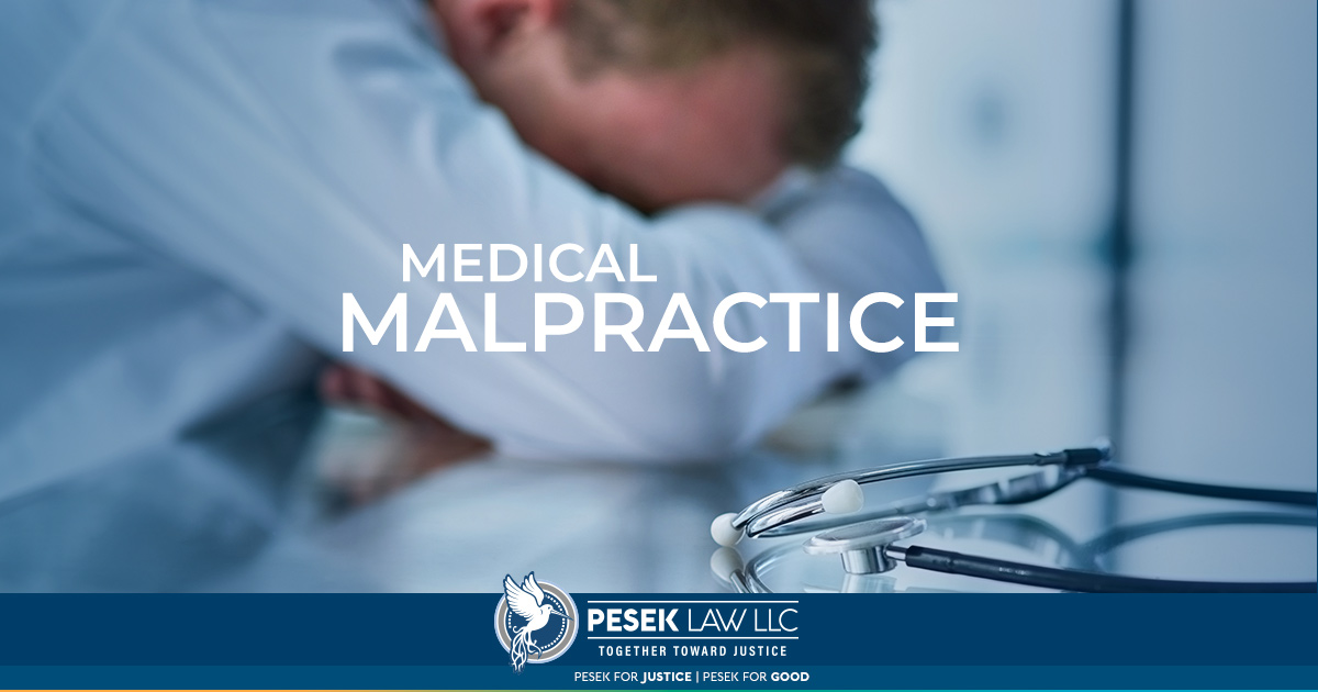 Medical Malpractice Shouldn’t Destroy Lives — We're Here to Help