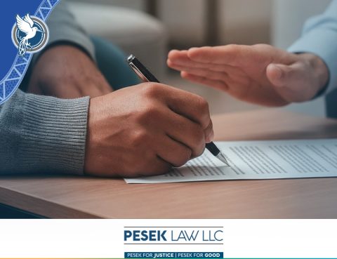 Talk to a Lawyer before you sign anything.
