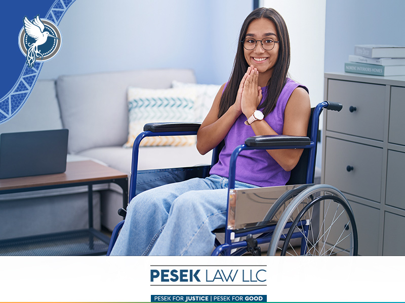 At Pesek Law, You Don’t Pay Until We Win Your Case
