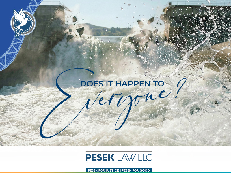 The Prairie Barrister - Does it Happen to Everyone?