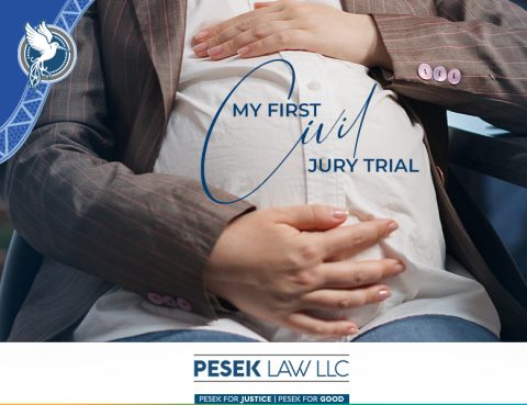The Prairie Barrister - My First Civil Jury Trial
